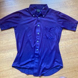 Vintage Towncraft See-through Shirt Penneys Sexy Pride Muscle Club shirt Net Gay